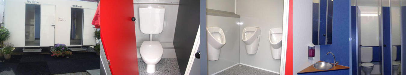 Ables-Festservice - Toilettenservice